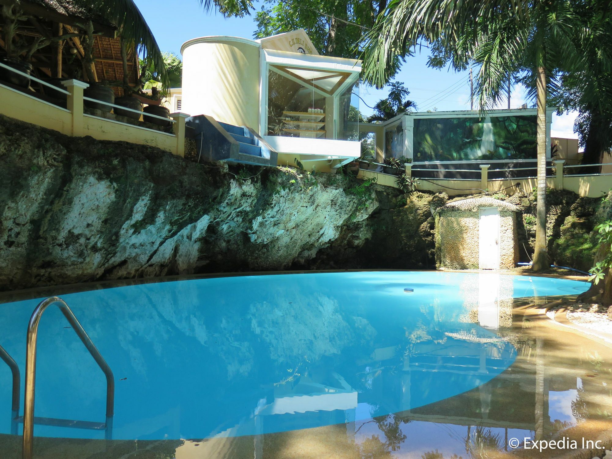 Sun Apartelle Panglao Exterior foto