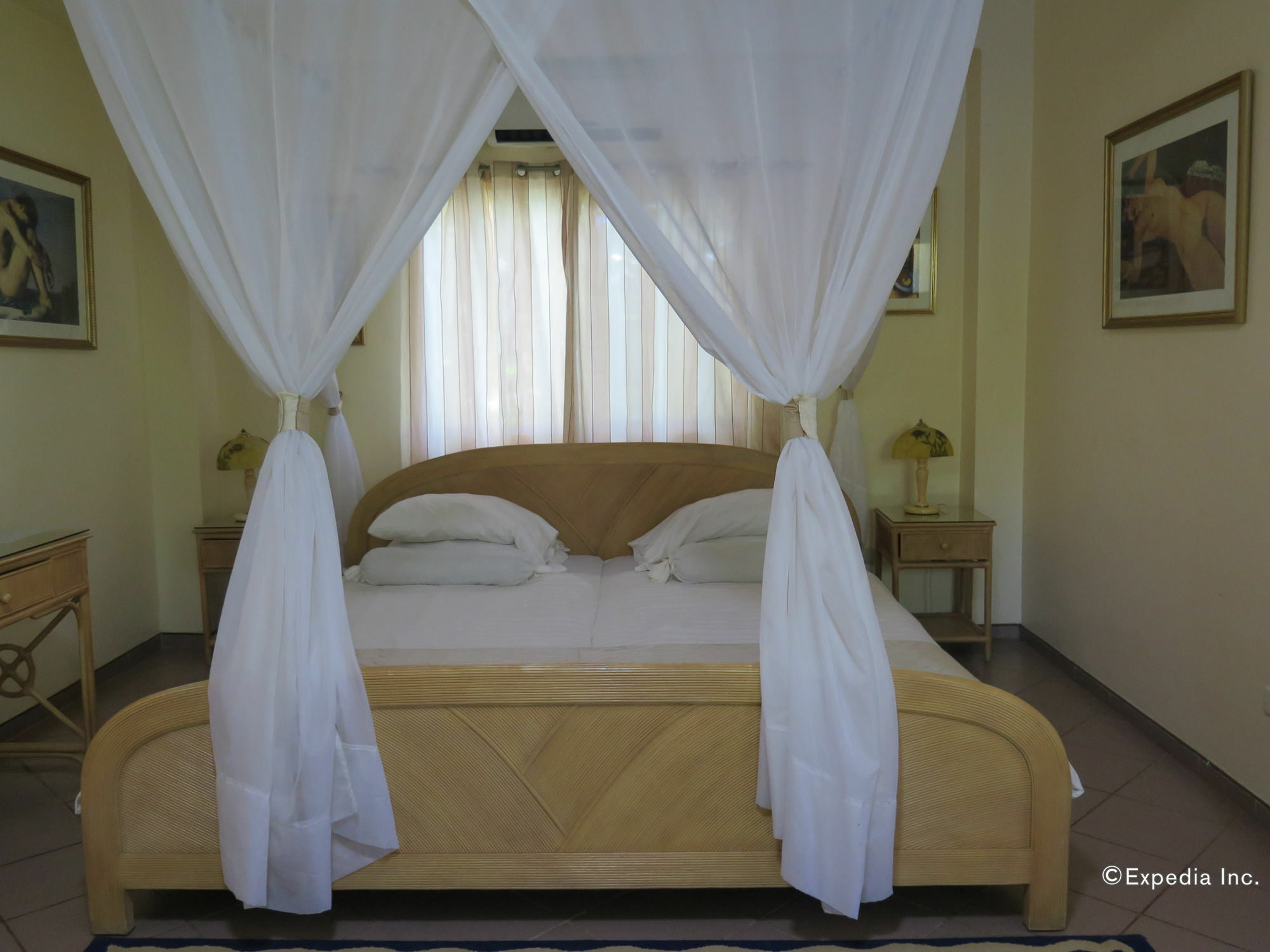 Sun Apartelle Panglao Exterior foto