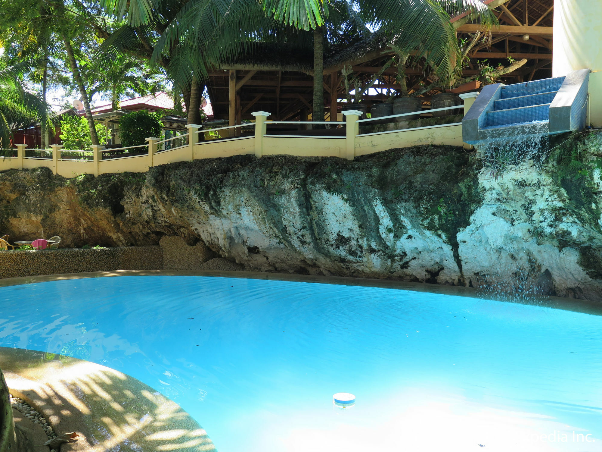 Sun Apartelle Panglao Exterior foto