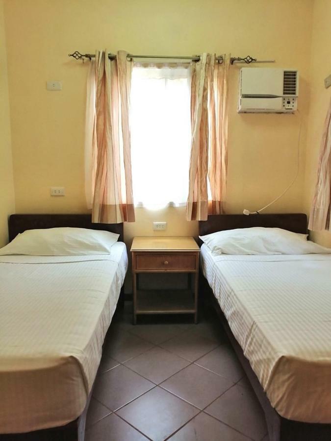 Sun Apartelle Panglao Exterior foto