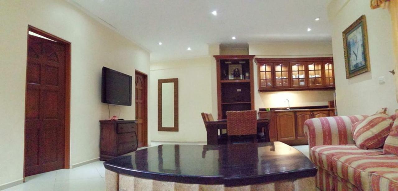 Sun Apartelle Panglao Exterior foto